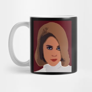 jane fonda Mug